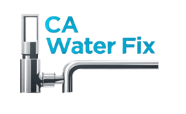 CA Water Fix logo