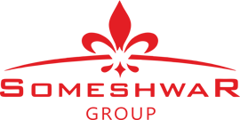 Someshwar Garden City logo