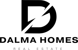 DALMA HOMES logo