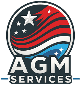 AGM Services LLC logo