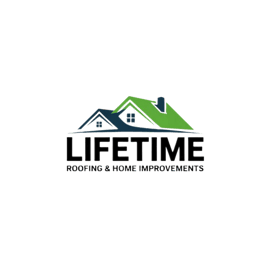 Lifetime Roofing and Home Improvement logo