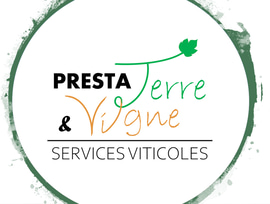 Presta'Terre & ViEGne logo