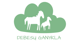 Debesų ganykla logo