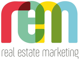 Real Estate Marketing logo