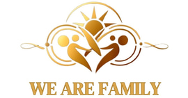 We Are Family logo