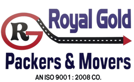 Royal Gold Packers & Movers logo