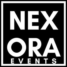 Nexora Events logo