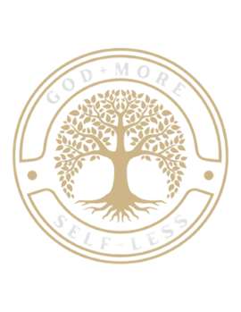 God+More Self-Less logo