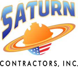 Saturn Contractors, Inc. logo