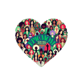 Epicmom Hub: Improving wellbeing, Empowering Ethnic women logo