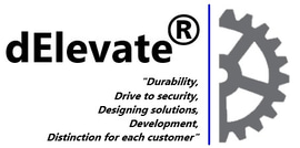 Delevate logo