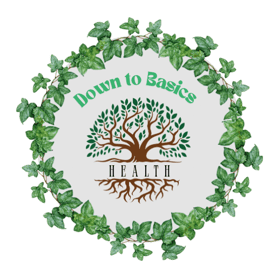Down to Basics Health logo