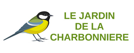 le jardin de la charbonnière logo