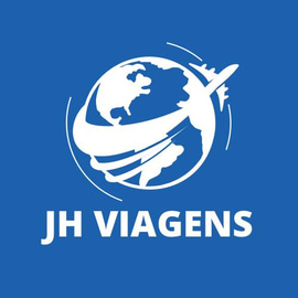 JH VIAGENS logo