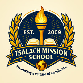 Tsalach Mission School logo