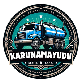 Karunamaydu Septic Tank Cleaning logo