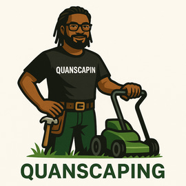 Quanscaping logo