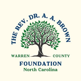 The Rev. Dr. A. A. Brown Foundation logo