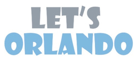 Let's Orlando  logo
