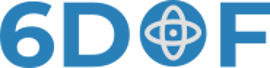 6 Degrees Of Freedom logo