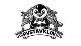 PVStavklin s.r.o. logo