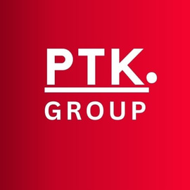 PTK GROUP logo