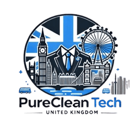 PureClean Tech logo