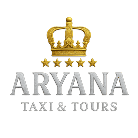 Aryana Taxi Sightseeing & Tours logo