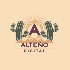 Alteño Digital logo