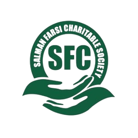 Salman Farsi Charitable Society logo