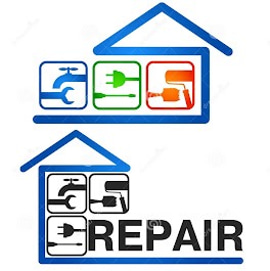 Home Repair logo