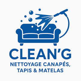 Clean'G logo