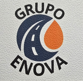 Grupo Enova logo