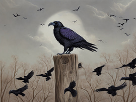 Ravens Rest Books logo