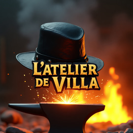 L'atelier de Villa logo