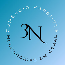 3N Comercio materiais de limpeza e escritorio logo