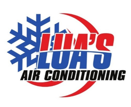 Lua"s Air Conditioning logo