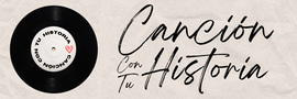 canción con tu historia logo