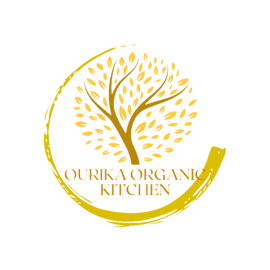 Ourika Organic Kitchen logo