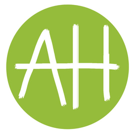 Anna Holt Art logo