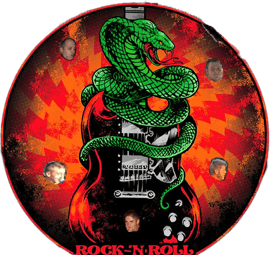 Snakink logo