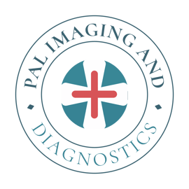 Pal imaging and diagnostics logo