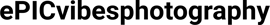 ePICvibesphotography logo