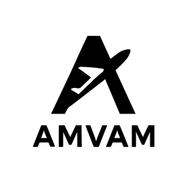 AMVAM logo