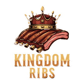 Kingdom Ribs logo