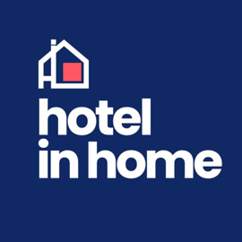 Hotel in Home logo
