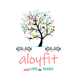 aloyfit logo