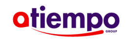 Envíos y transporte Atiempo logo