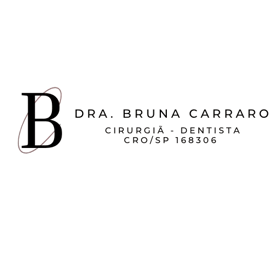 Dra Bruna Carraro - Cirurgiã-Dentista logo