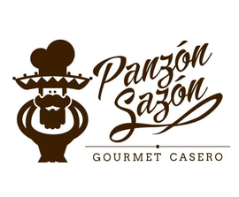 Panzón Sazón logo